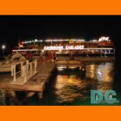 spring break cancun booze cruise