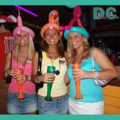 wild party girls