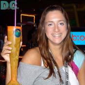 senior frog bartender