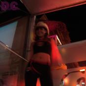 club dancer