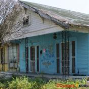 August 2, 2007 - Ninth Ward of New Orleans 