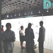 A wall listing many of heroes during the war. 