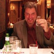 Cheers to the staff of the Russia House. They are prompt and attentive.