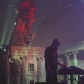 Decomposing Goth-Techno sounds