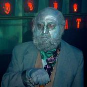 Ghost keeper of the Presidents