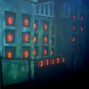 The Dungeon of Presidential Ghosts