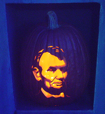 A pumpkin for the people.