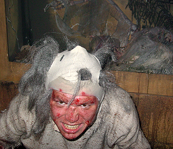 I was right, it's the mummy.