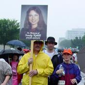 In memory of Sandy Uphill