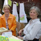 Georgetown Garden Club Members
