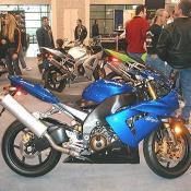 The NINJA ZX-10R is designed to have the best power-to-weight ratio and best handling on the track.