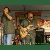 Kelly Dell band Shamrocks Washington DC