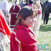 Native Nations Procession