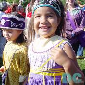 Native Nations Procession