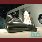 National Museum of the American Indian Allan Houser exhibit