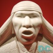 National Museum of the American Indian Allan Houser exhibit