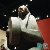 National Museum of the American Indian Allan Houser exhibit