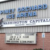 DCpages was lucky enough to be invited by Jim Fox and the Washington Capitals to a workout session with Michael Nylander and Dainius Zubrus.