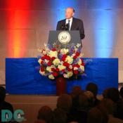 R. James Woolsey Jr., former director of the Central Intelligence Agency