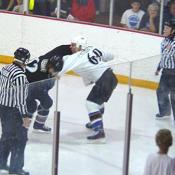 Even in the first week of training camp tempers were flying.