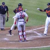 and the winning home run!