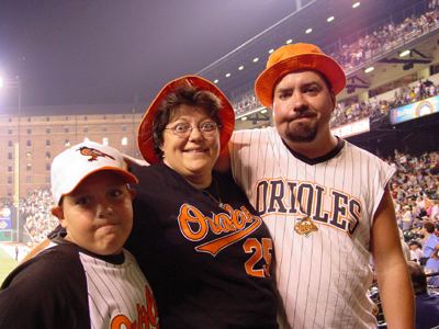 one happy family
