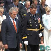 President George W. Bush 