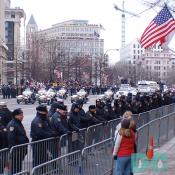 Presidential Motorcade