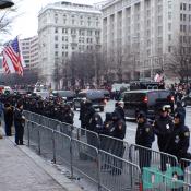 Presidential Escort