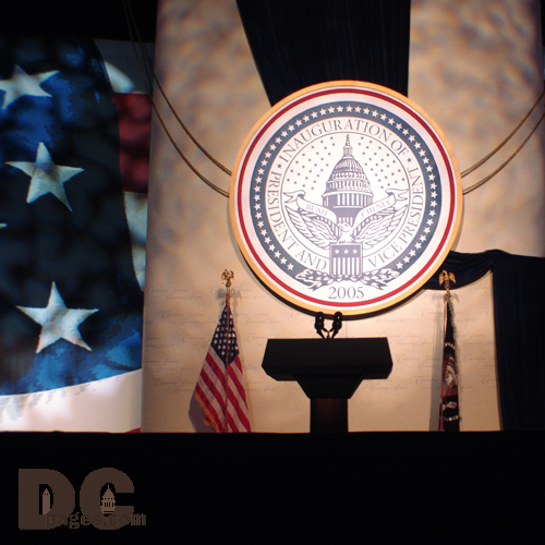 Presidential Podium