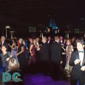 Inaugural dancing