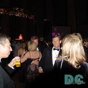 Inaugural dancing