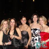Inaugural Ball guests