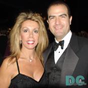 Inaugural Ball guests