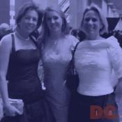 Inaugural Ball guests