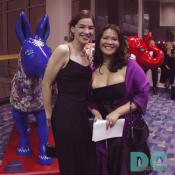 Inaugural Ball guests