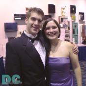 Inaugural Ball guests