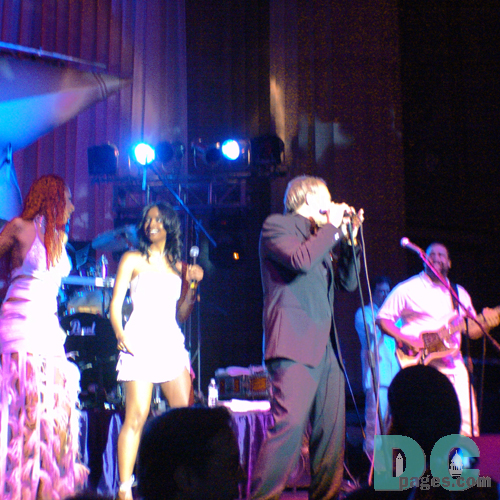 Heroes Red White and Blue Ball