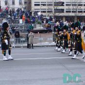 Marching Performer
