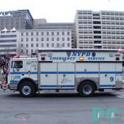 NYPD Emergency Service