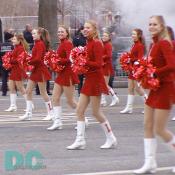 Marching Performers