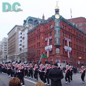Marching Performer