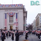 Marching Performer