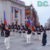 Marching Performer