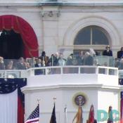 Vice President Cheney Swearing In