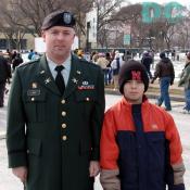 Swearing In Ceremony attendees