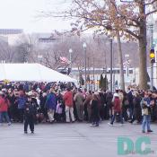 Inaugural Ceremony Security