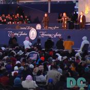 Celebration of freedom performers