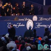 Celebration of Freedom honored guests