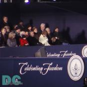 Celebration of Freedom honored guests